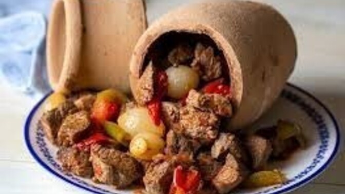 Memleketinizin en meşhur yemeği nedir?