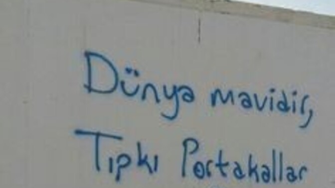 Psikolojinizi bir cümle ile özetler misiniz?