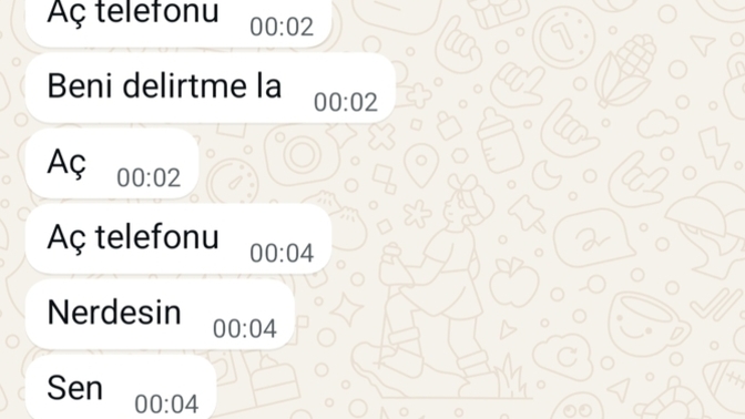 Bu kişi ne yapmaya çalışıyor olabilir sizce? Fotoğraflı?