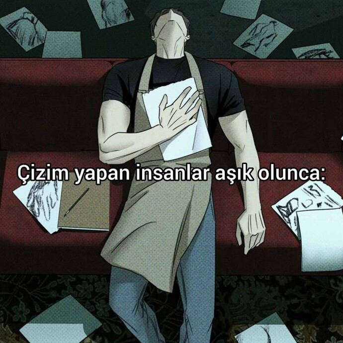 Hiç size özel şiir, resim, şarkı vesaire yazıldı mı?