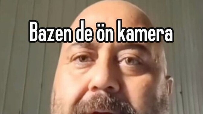 Resimlerde güzel çıkar mısınız?
