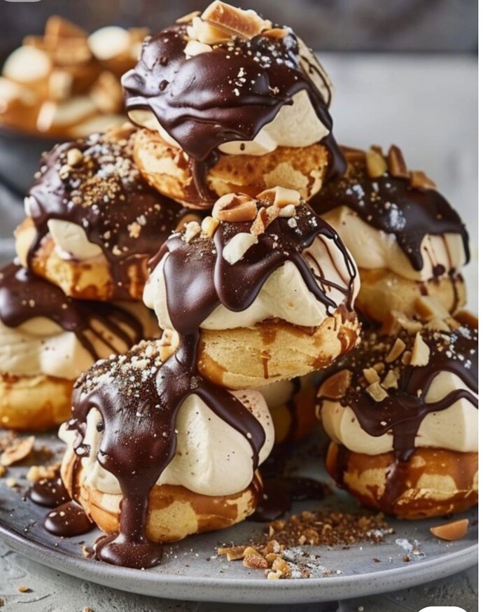 Profiterol ✨