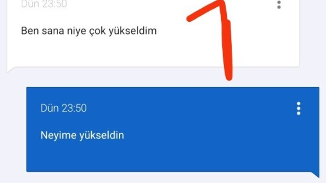 İstediğini alamayınca çirkefleşenlerden misiniz?