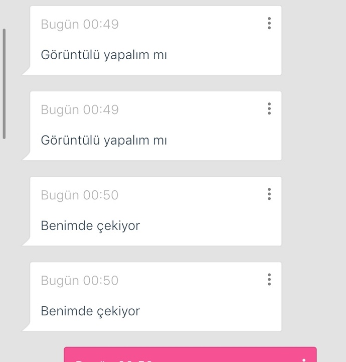 Nerde edep nerde ahlak?