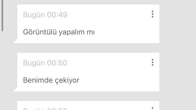 Nerde edep nerde ahlak?