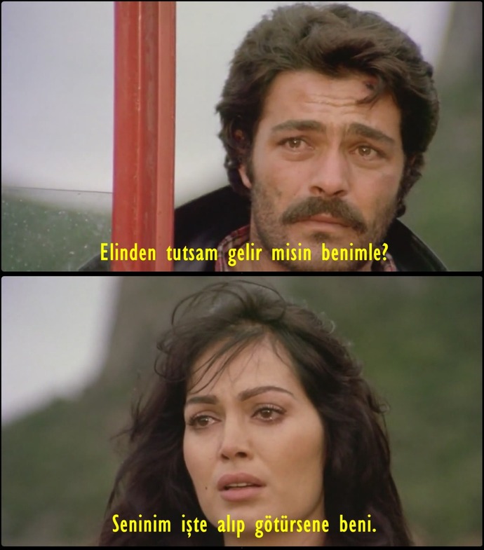 Gitmek sadece sevmeyenlerin mi eylemidir?