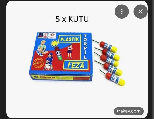 Hiç torpil patlattın mi?