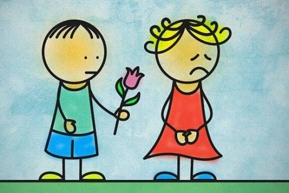 Özür dileyen birini affeder misiniz?