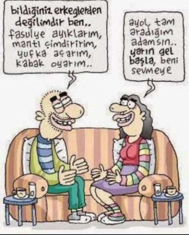 Aşkta da Cahillik olur mu?