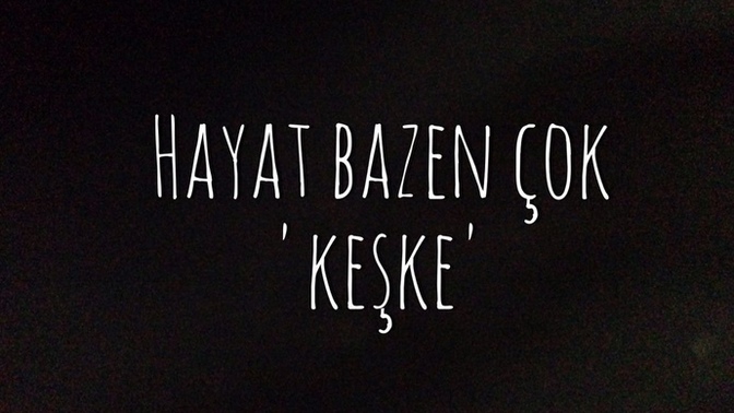 Hayatında bir şeyi yeniden yapma şansın olsa, hangi anı tekrar yaşamak isterdin?