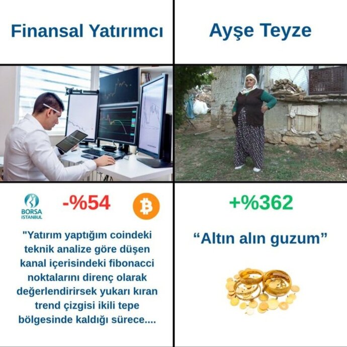 Günaydın sizce en doğru yatırım aracı nedir?