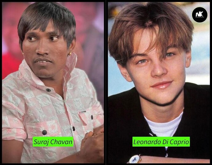 Hindistanın Leonardo DiCapriosu olarak bilinen Suraj Chavanı nasıl buldunuz?