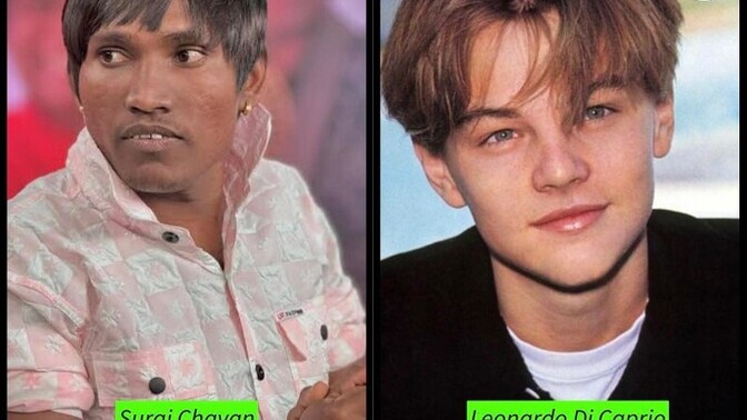 Hindistanın Leonardo DiCapriosu olarak bilinen Suraj Chavanı nasıl buldunuz?