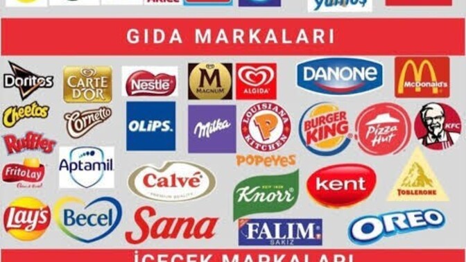 Boykota dikkat ediyor musunuz?