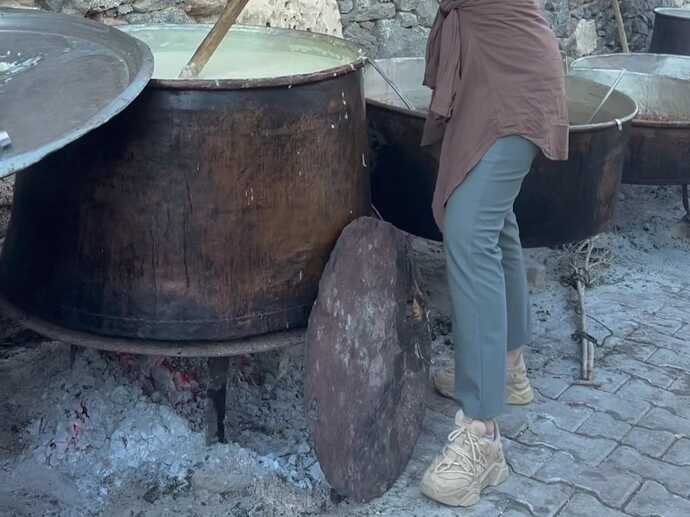 Sizce ben ne iksiri hazırlıyorum?