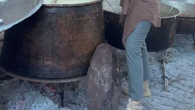 Sizce ben ne iksiri hazırlıyorum?