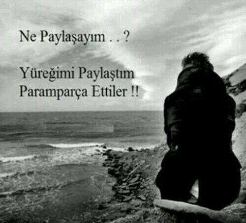 Paylaşmayı severmisiniz?