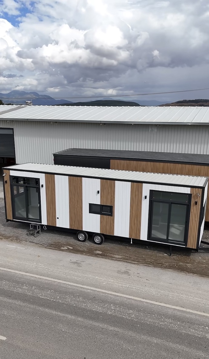 Tinyhouse almak mantıklı mıdır?