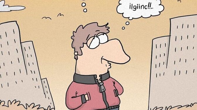 Bugün ne olsa çok mutlu olursun?