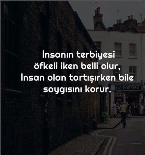 Sevdiğiniz bir karakteri veya kişiyi nasıl tanımlarsınız?
