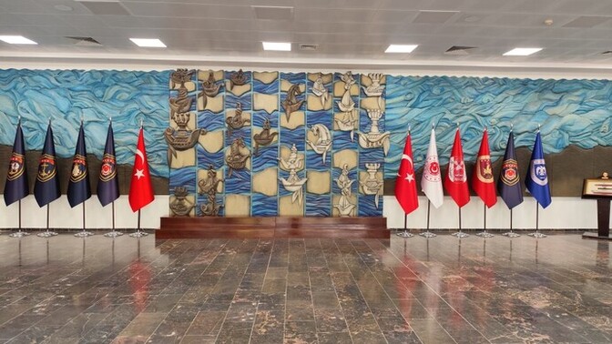 Bayrakların anlamı ne?