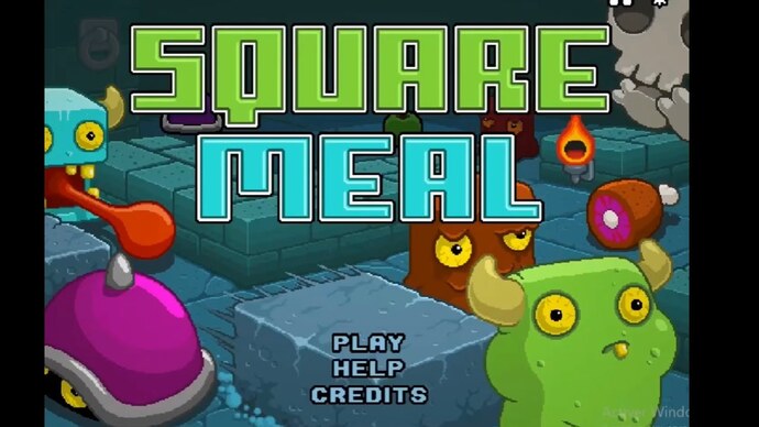 Square Meal oyununu sever misiniz ya da sevdiğiniz friv oyunu var mı?
