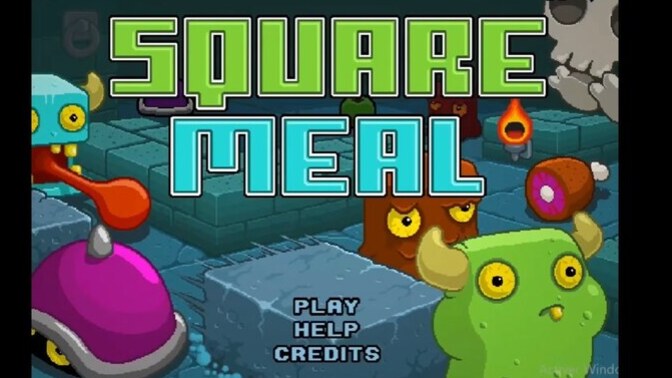 Square Meal oyununu sever misiniz ya da sevdiğiniz friv oyunu var mı?