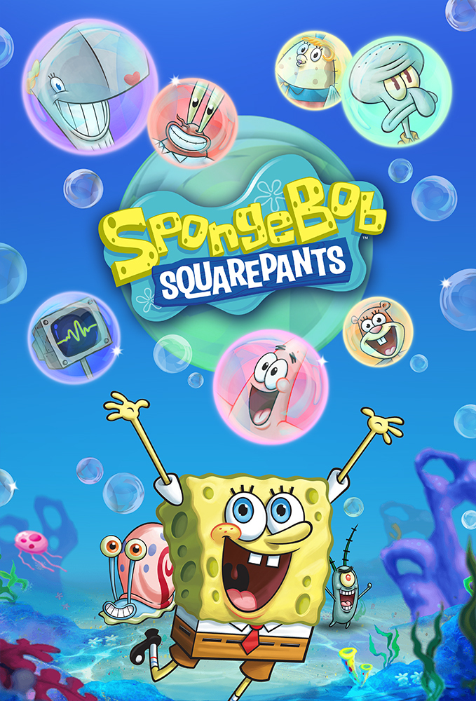 Sünger Bob sevenler burada mı?
