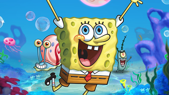 Sünger Bob sevenler burada mı?