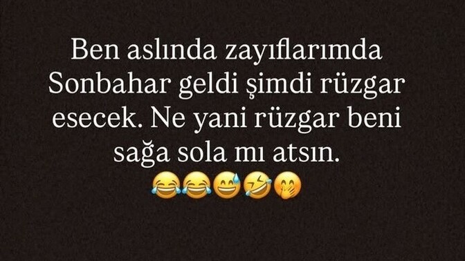 Kilolarınızdan memnunmusunuz?