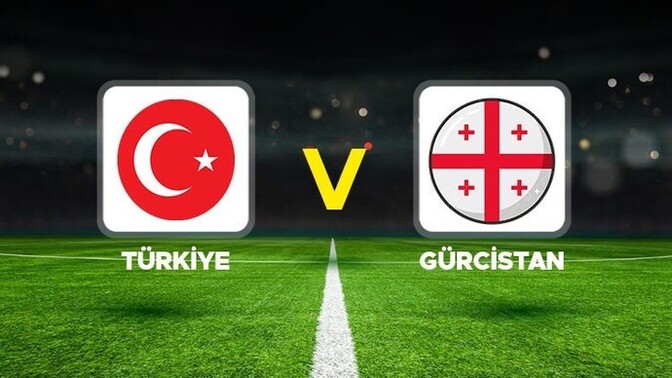 Bugüb Gürcistan türkiye maçı var kim yener?