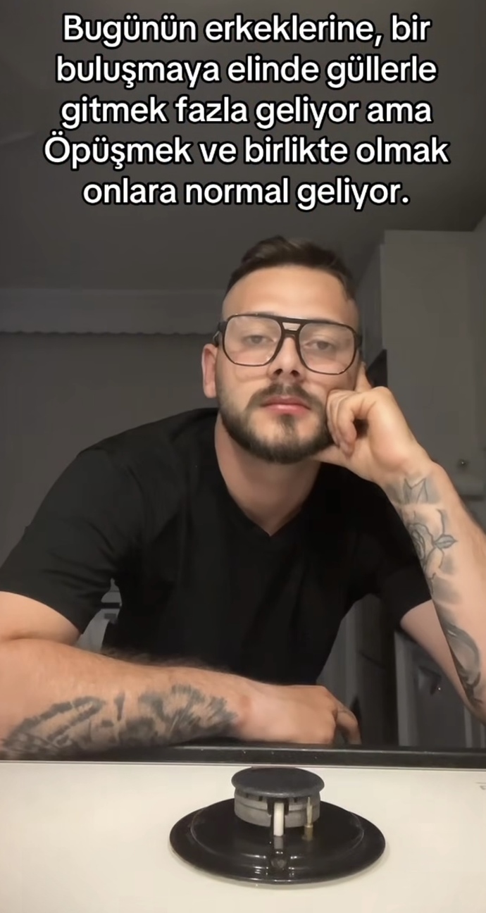 Erkeklerden neden mi nefret ediyoruz?