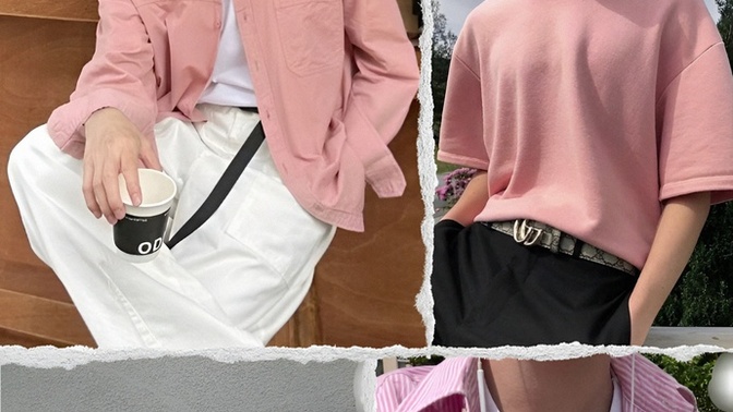 Pembe Giyen Erkekler Hakkında Ne Düşünüyorsunz?
