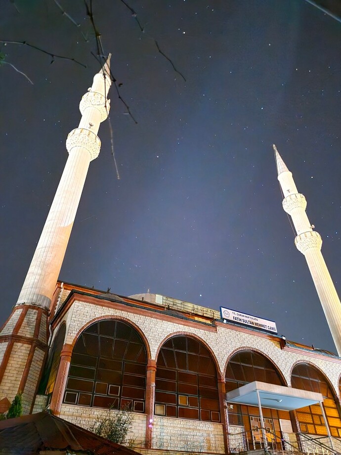 Telefonunuzun Gece Çekim Performansı nasıl memnun musunuz?