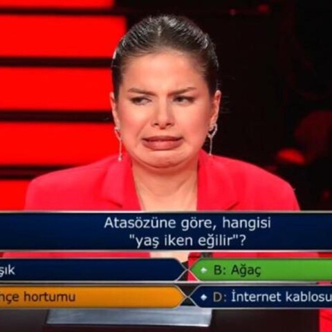 Genel kültürünüz iyi midir?