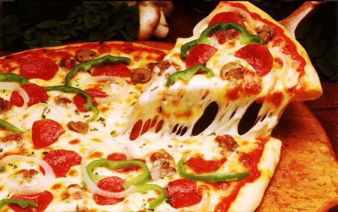 Menemen mi pizza mı?