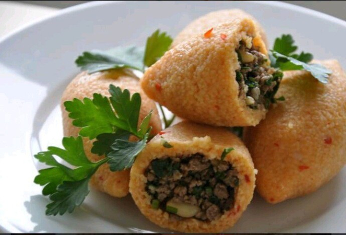İçli köfte mi yaprak sarma mı?
