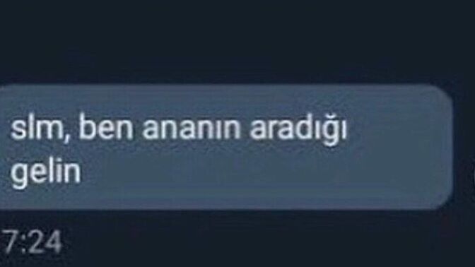 Anneniz nasıl gelin/damat istiyor?