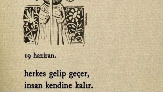 İnsanların davranışlarına anlam yükler misiniz?
