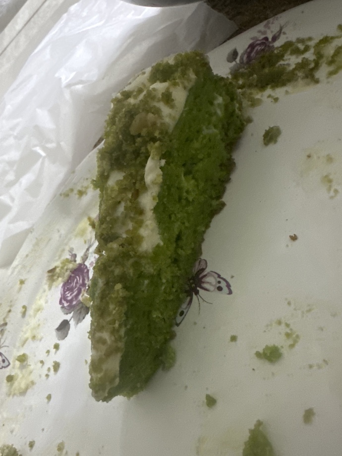 Ispanaklı pasta sever misiniz?
