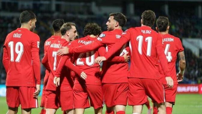2026 FIFA Dünya Kupası Avrupa Elemeleri E grubu maçında rakibimiz Gürcistan! Maç sonucu sizce ne olur?