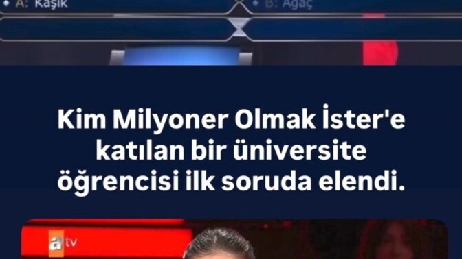 Tv'de yayınlanan bilgi yarışmalarını izliyor musunuz?
