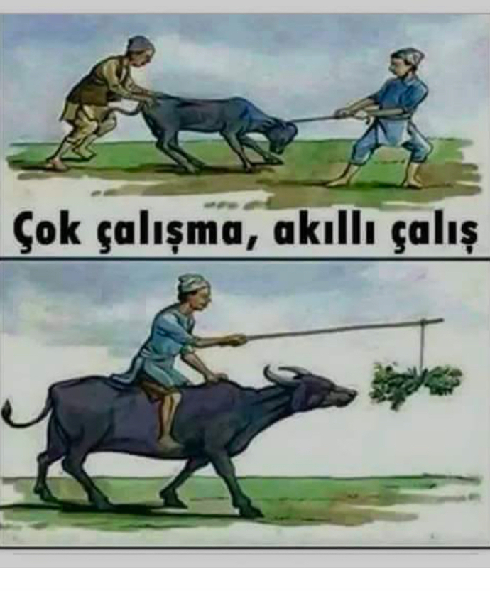 Zorluğa talip olacak kadar savaşçı bir karakterin var mı?