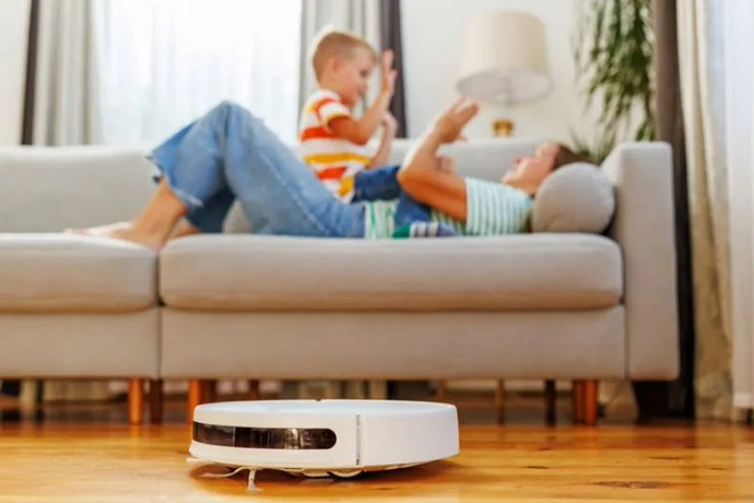 Sence robot süpürgeye okul-iş sezonunda daha çok ihtiyaç duyuluyor mu?