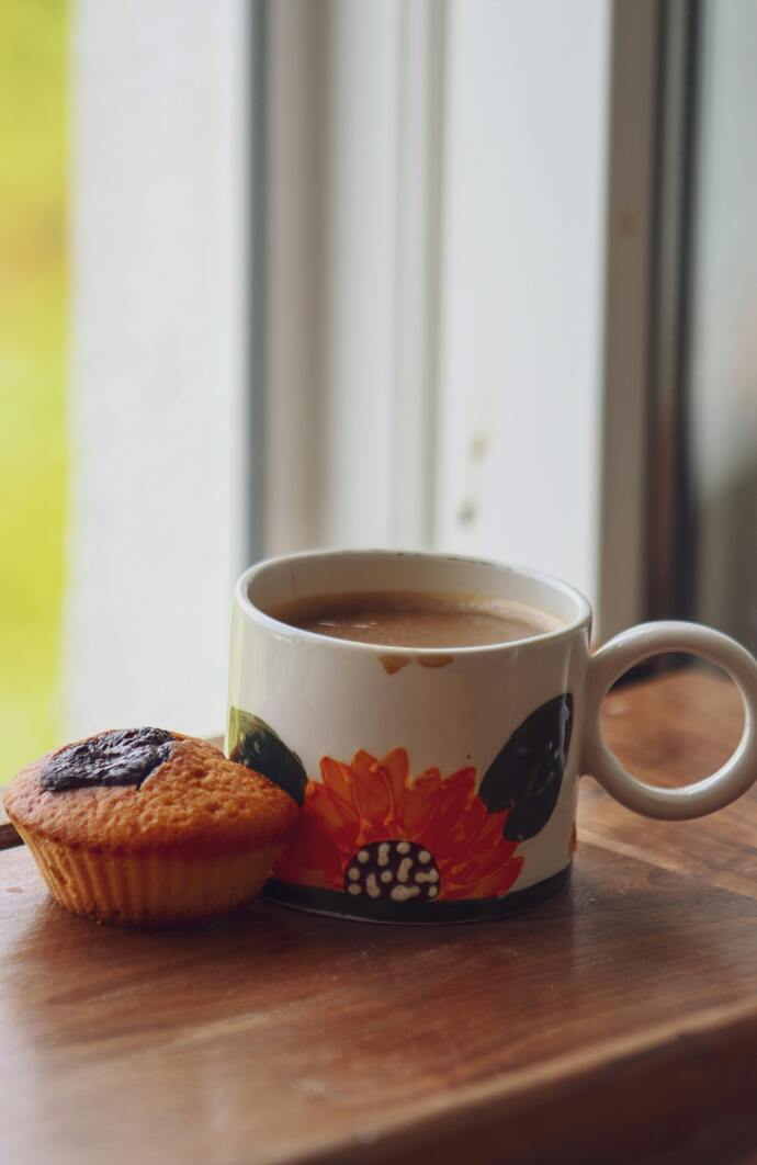 Kahve cupcake ikilisini seviyor musunuz?