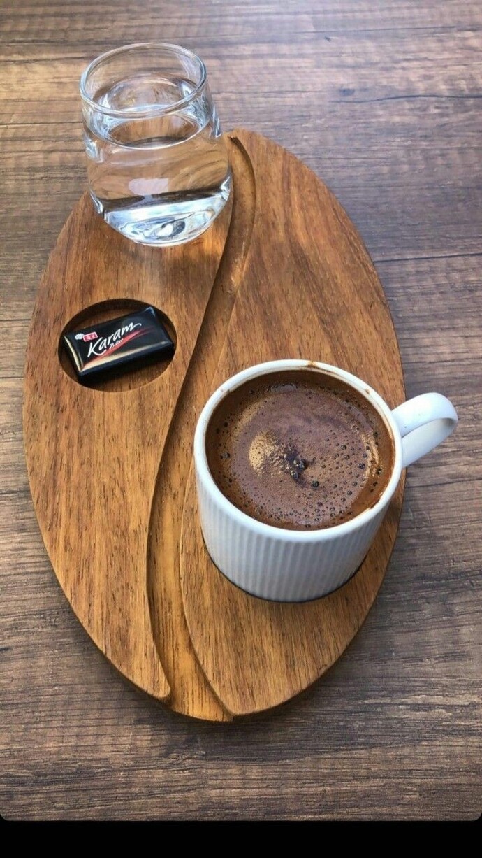 Size kahve yapsaydım kahveniz nasıl olurdu?