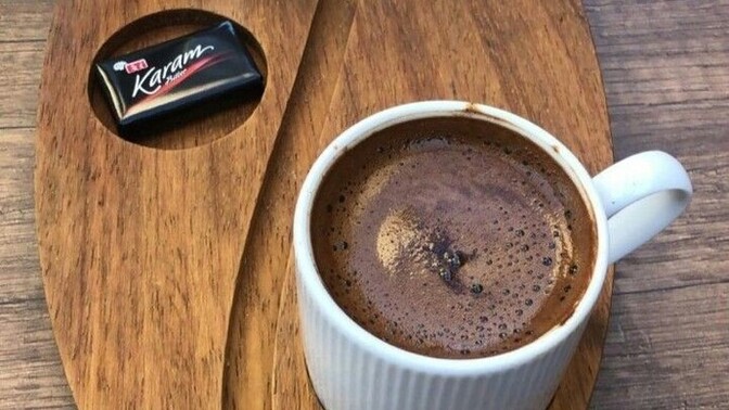 Size kahve yapsaydım kahveniz nasıl olurdu?