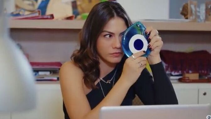 Nazara inanır mısınız? Nazara geldiğiniz oldu mu hiç?