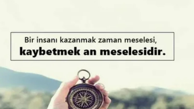 İnsan kaybetmekten neden korkar?