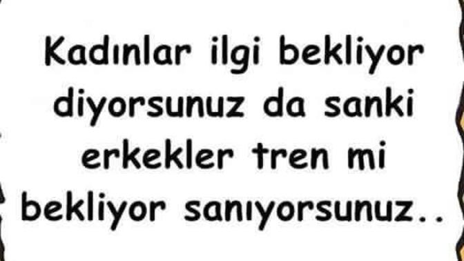İlişkide kadınlar mı daha fazla ilgi bekler erkekler mi?